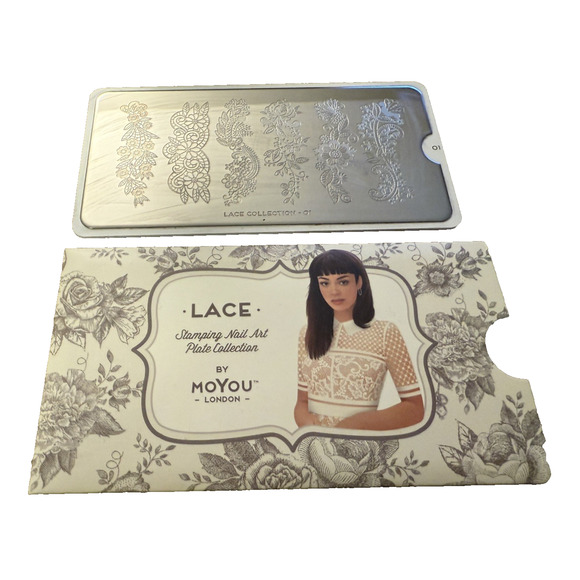 Lot of 31 Nail Stamping Plates – Most Unused (MoYou London, Born Pretty, etc) - Picture 10 of 16